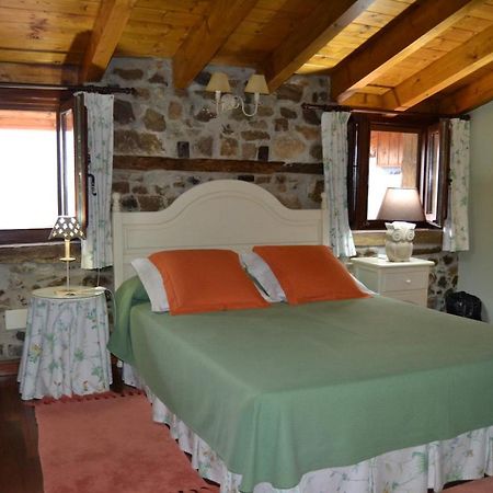 Casa Rural La Lastria Villar  Екстер'єр фото