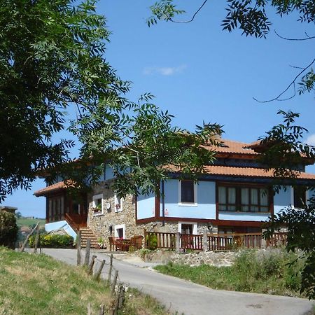 Casa Rural La Lastria Villar  Екстер'єр фото