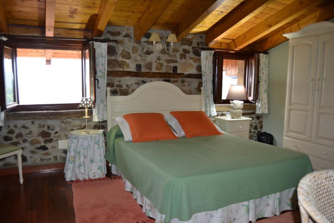 Casa Rural La Lastria Villar  Екстер'єр фото
