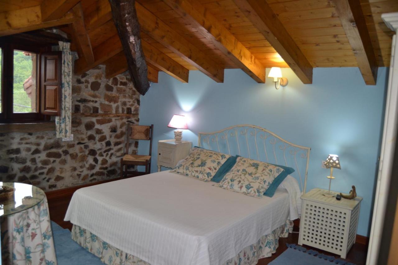 Casa Rural La Lastria Villar  Екстер'єр фото