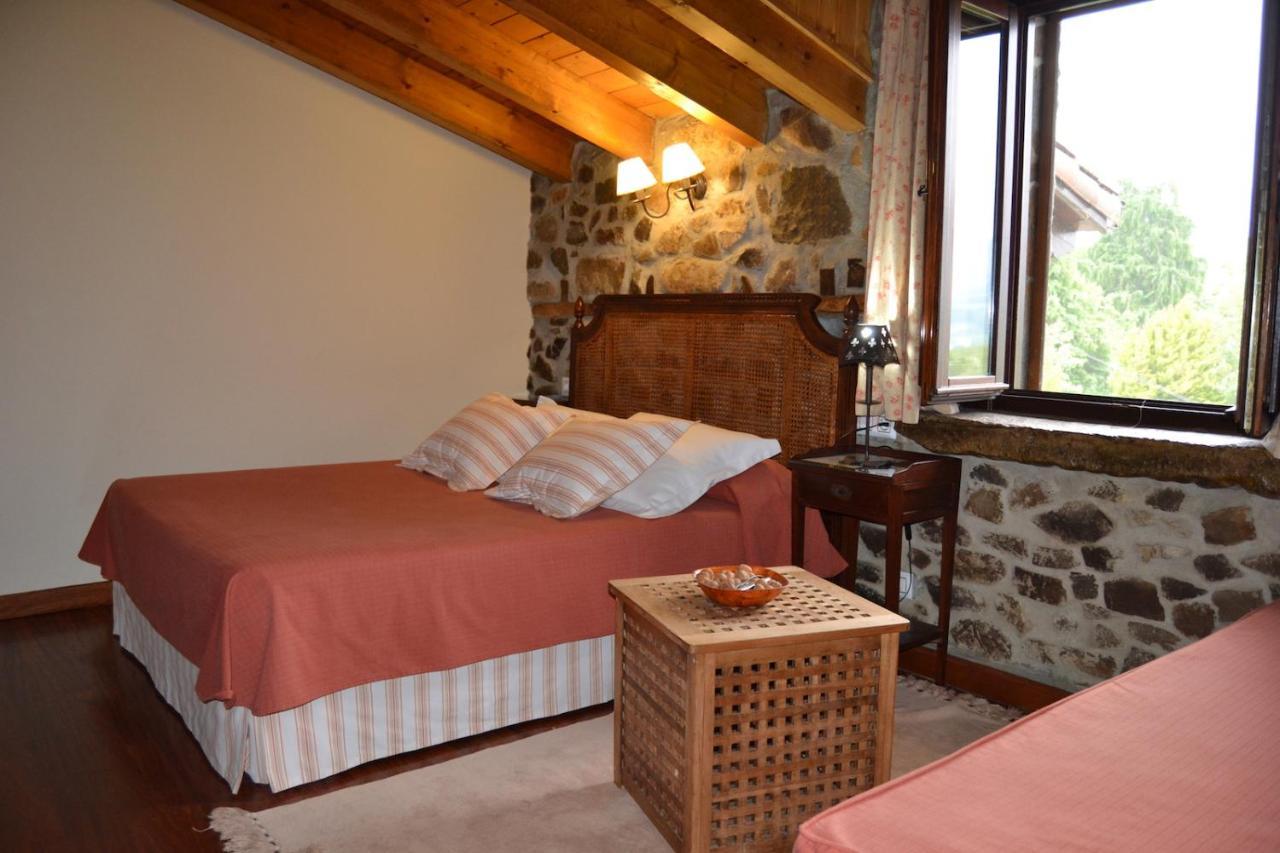 Casa Rural La Lastria Villar  Екстер'єр фото