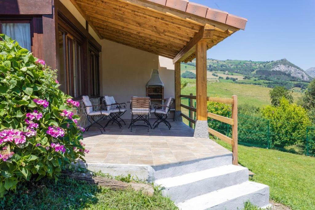 Casa Rural La Lastria Villar  Екстер'єр фото