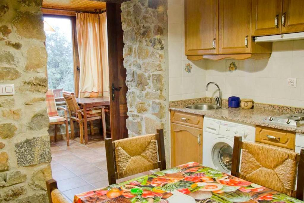 Casa Rural La Lastria Villar  Екстер'єр фото