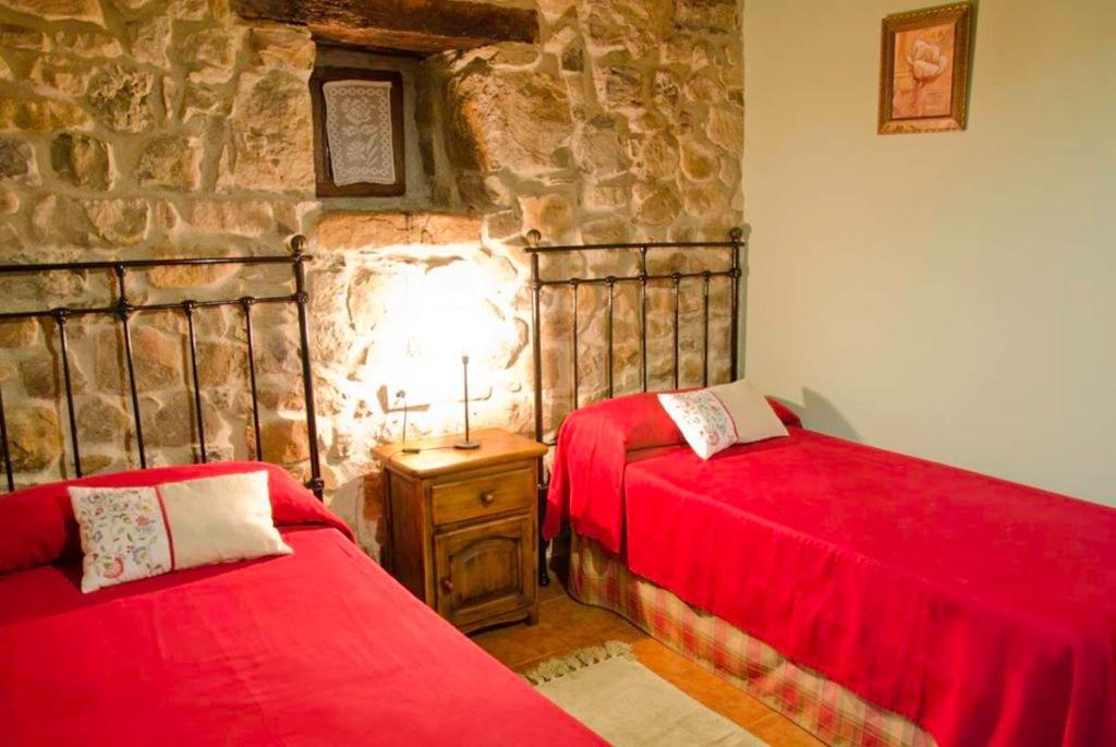Casa Rural La Lastria Villar  Екстер'єр фото