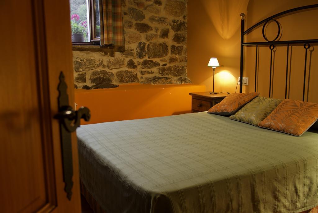 Casa Rural La Lastria Villar  Екстер'єр фото