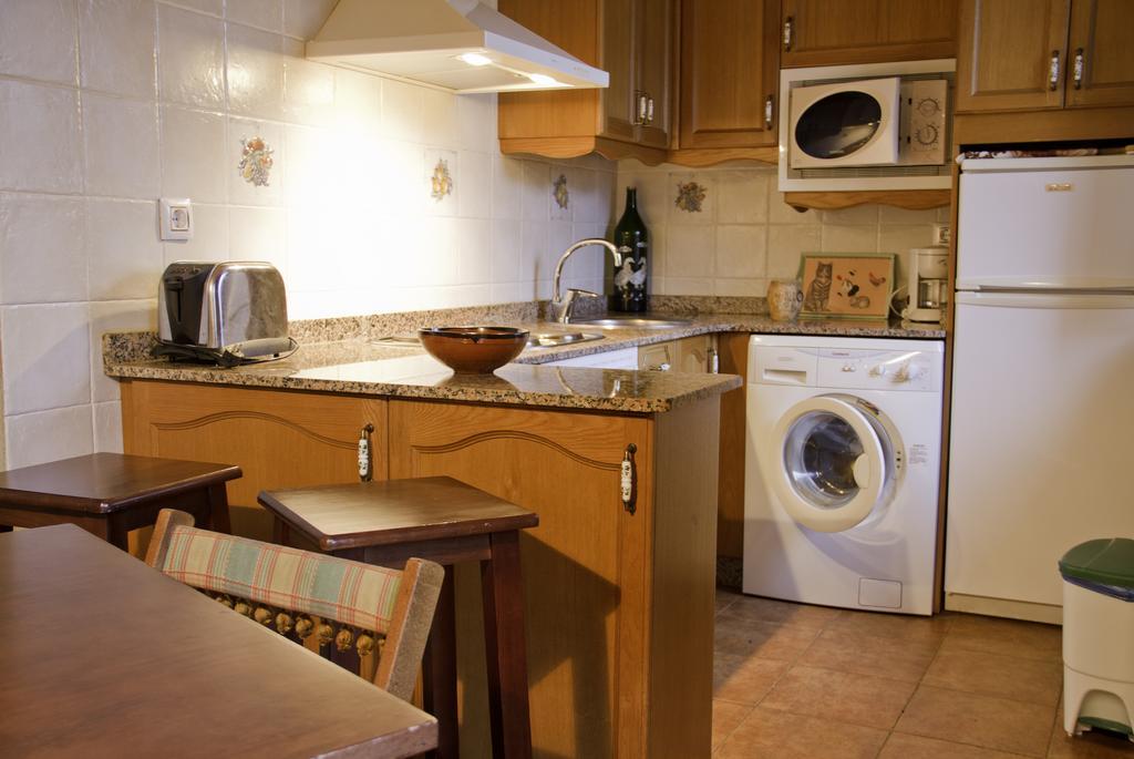 Casa Rural La Lastria Villar  Екстер'єр фото