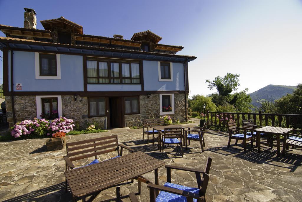Casa Rural La Lastria Villar  Екстер'єр фото