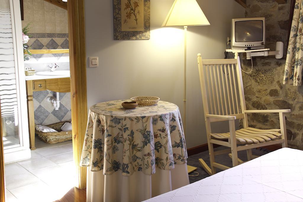 Casa Rural La Lastria Villar  Екстер'єр фото