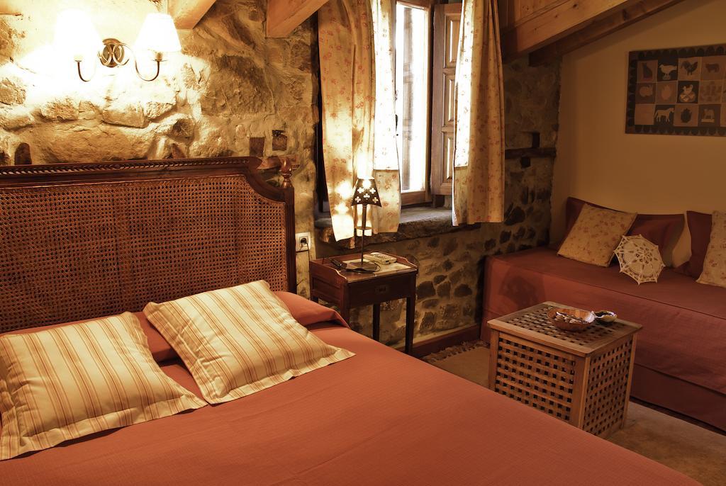 Casa Rural La Lastria Villar  Номер фото