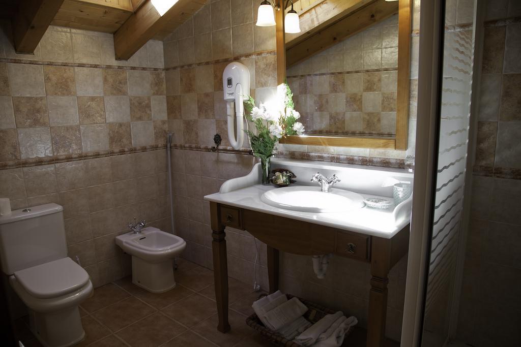Casa Rural La Lastria Villar  Номер фото